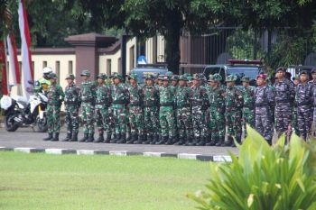 Polda Sulsel kerahkan 3.981 personel di Operasi Lilin 2025