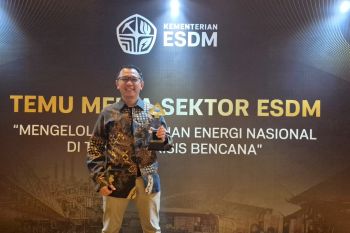 ANTARA Riau raih juara I penulisan feature Kementerian ESDM