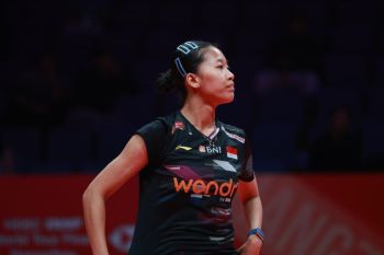 Putri Kusuma Wardani berharap tingkatkan performa selama 2026