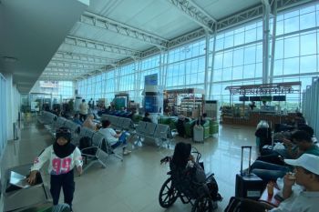 Pergerakan pesawat di Bandara Radin Inten Januari hingga November 7.969 kali