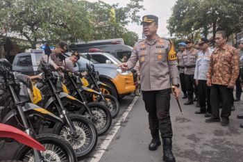 Polres Tulungagung kerahkan 302 personel gabungan guna amankan Nataru