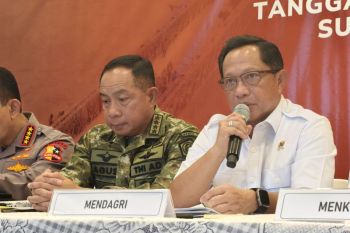 Tito Karnavian: Himpun bantuan Rp48 miliar untuk pemulihan Sumatera