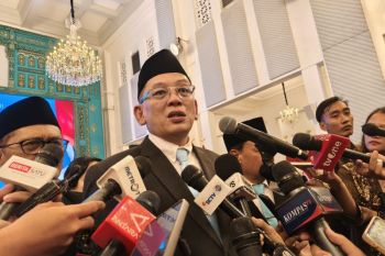 Tujuh Komisioner KY berjanji kerja maksimal tanpa intervensi