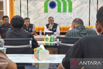 PDAM Tirta Mountala siap berkontribusi kebutuhan air bersih daerah bencana