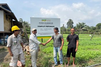 IMIP raih tiga penghargaan CSR Nasional 2025