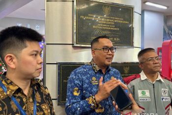 Imigrasi Batam operasikan 18 konter di pelabuhan internasional cegah antrean saat Nataru