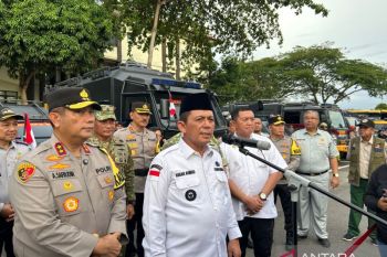 Pemprov Kepri berikan pelayanan prima selama Nataru