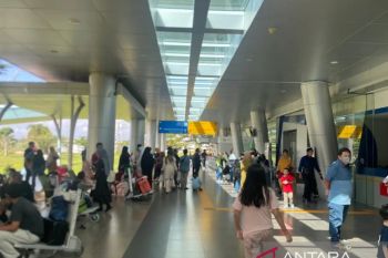 Bandara APT Pranoto siap sambut lonjakan penumpang Nataru  2026