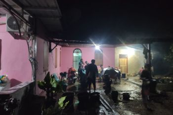 BNPB monitors housing plans, ensures basic needs in N. Sumatra