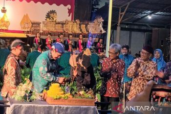 Kementras gelar doa bersama dan penggalangan dana bencana Sumatra