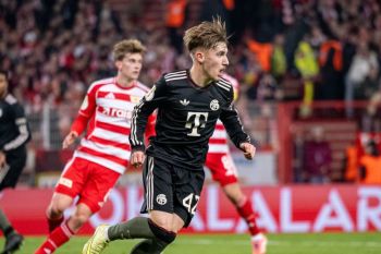 Bayern lanjutkan dominasi di Liga Jerman dengan kemenangan 4-0 atas Heidenheim