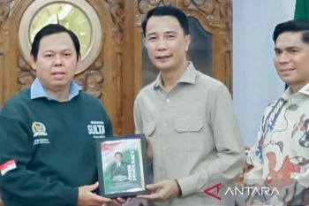 Ketua DPD RI fasilitasi Bupati Rejang Lebong bertemu para menteri