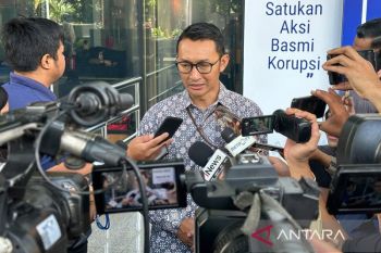 KPK amankan dua jaksa termasuk Kajari HSU Kalsel
