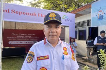 Dishub Maluku siagakan 87 personel antisipasi kemacetan saat liburan Natal dan tahun baru