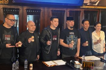 Kopi Dewa 19 masuk bandara, Ahmad Dani siapkan langkah besar