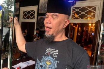 Ahmad Dhani laporkan peretasan akun IG ke polisi karena ada penipuan