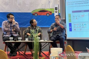 BYD hingga Volkswagen produksi EV di Indonesia guna hindari bea masuk