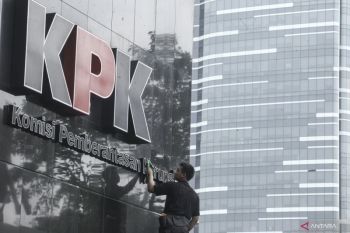 KPK nilai pemberian THR kepala daerah ke forkopimda cukup masif