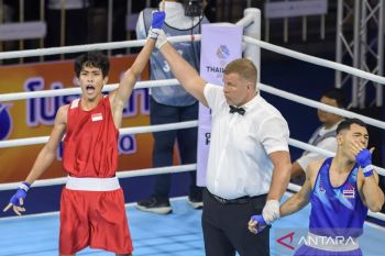 PERBATI akan beri bonus 200 juta untuk petinju Vicky Tahumil