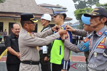 Polisi dirikan dua Pos Pengamanan di Jalan Lintas Bengkulu-Sumsel