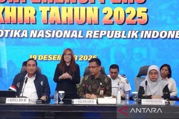 BNN bongkar 746 kasus narkoba jaringan nasional dan internasional