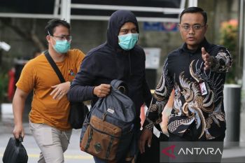 Kalimantan Selatan diguncang OTT KPK, jadi operasi ke-11 di 2025