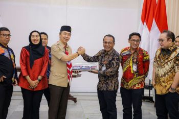 Trem di Kota Bogor diuji coba 2026