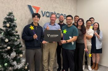 Vantage Foundation Rayakan Momen Liburan bersama Anak-Anak, Didukung oleh Starlight Sydney Initiative