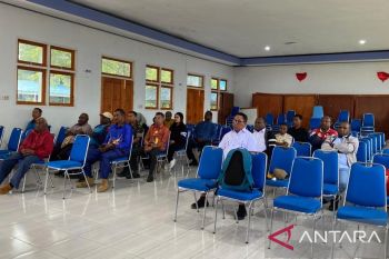 Kodim 1702 pastikan kerukunan umat beragama terbina baik di Mamberamo Tengah