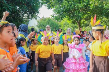 Peran ayah penting bentuk karakter anak usia dini