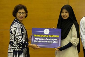 Solidaritas UGM untuk korban bencana Aceh, Sumatera Barat, dan Sumatera Utara