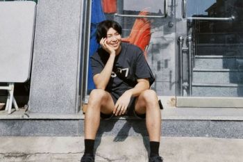 RM BTS membeberkan akhirnya mendapatkan SIM di usia 31 tahun