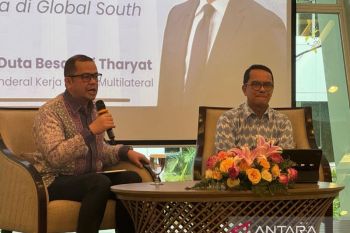 Kemlu: D-8 tegaskan solidaritas penuh dan tanpa syarat untuk Palestina