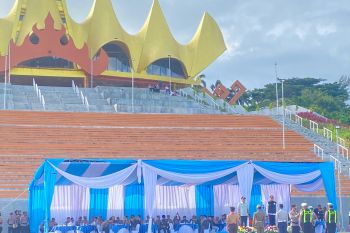 Polres Lamsel siagakan 597 personel gabungan amankan Natal-tahun baru