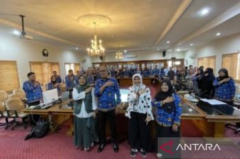 Dinkes Kota Sukabumi rakor kesehatan jiwa