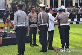 Polresta Banyumas perkuat sinergi lintas sektor amankan Nataru 2025/2026
