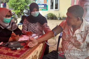 Dinkes Aceh waspadai penyakit menular di titik pengungsian