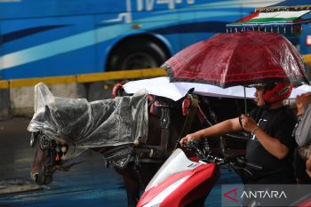 Waspadai risiko hujan lebat dan sangat lebat