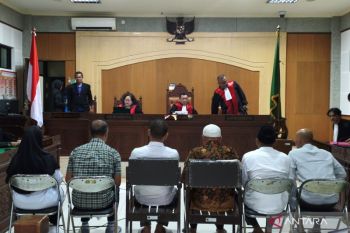 JPU mengungkap manipulasi enam terdakwa kasus korupsi laptop Chromebook