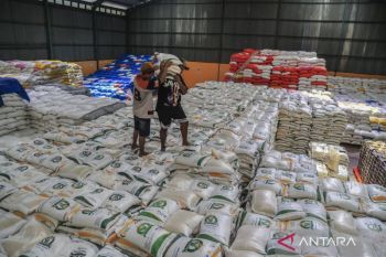 Bulog pastikan stok bahan pokok di Maluku cukup jelang Ramadhan