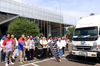 Universitas Terbuka kirim bantuan untuk korban bencana Aceh-Sumatera