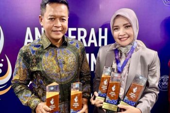USU raih enam penghargaan di ajang Anugerah Diktisaintek 2025