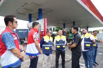 BPH Migas: Pemulihan pasokan BBM di Sumut terus dilakukan jelang Natal