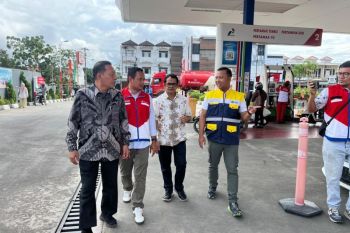 Kondisi Stok dan distribusi BBM di Provinsi Aceh berangsur pulih