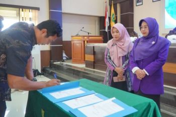 Berau Kalteng siapkan dua posyandu jadi contoh 6 layanan standar minimal