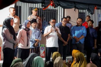 Gubernur Andra Soni dorong penanganan terpadu banjir Cigelam dari hulu