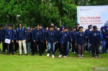 IPB libatkan dosen dan mahasiswa pulihkan dampak banjir Sumatera