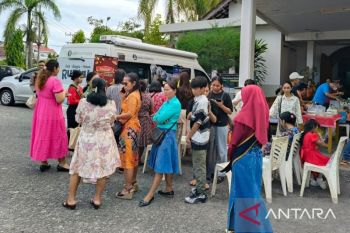 BI Balikpapan siapkan Rp1,77 triliun uang tunai untuk kebutuhan natal tahun baru