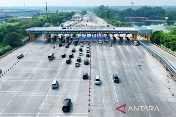 H-7 Natal 2025, sebanyak 154 ribu kendaraan tinggalkan Jabotabek