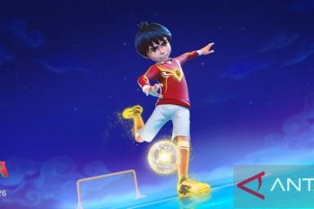 Animasi "Garuda di Dadaku" Didukung Kemenekraf, Tanda IP Lokal Berkelanjutan